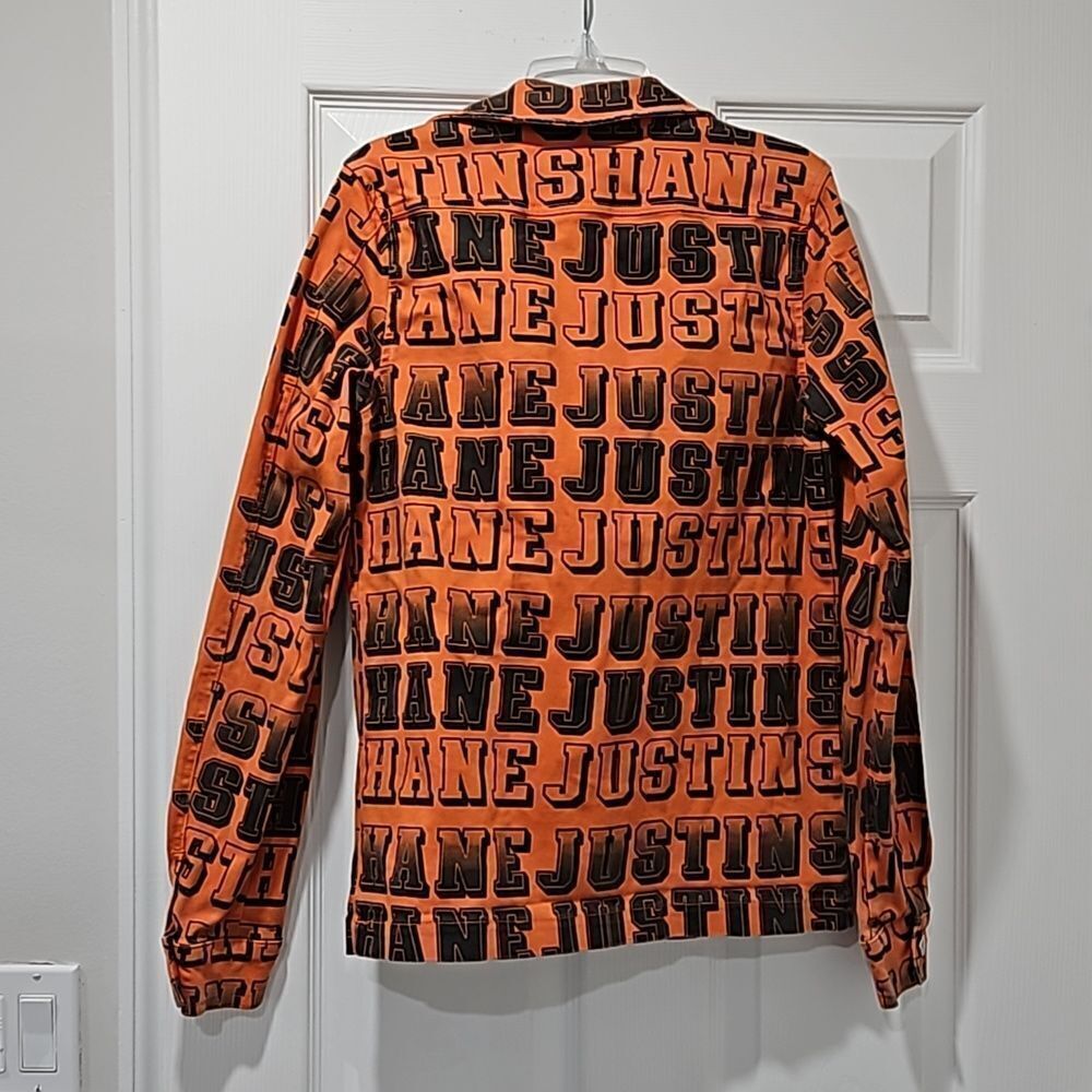 Shane Justin Jacket - Picture 3 of 3